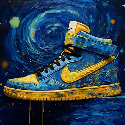 nike schuhe herren shox|nike shox van gogh.